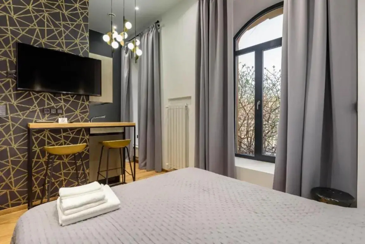 Апартаменты Apart104 Fontanka