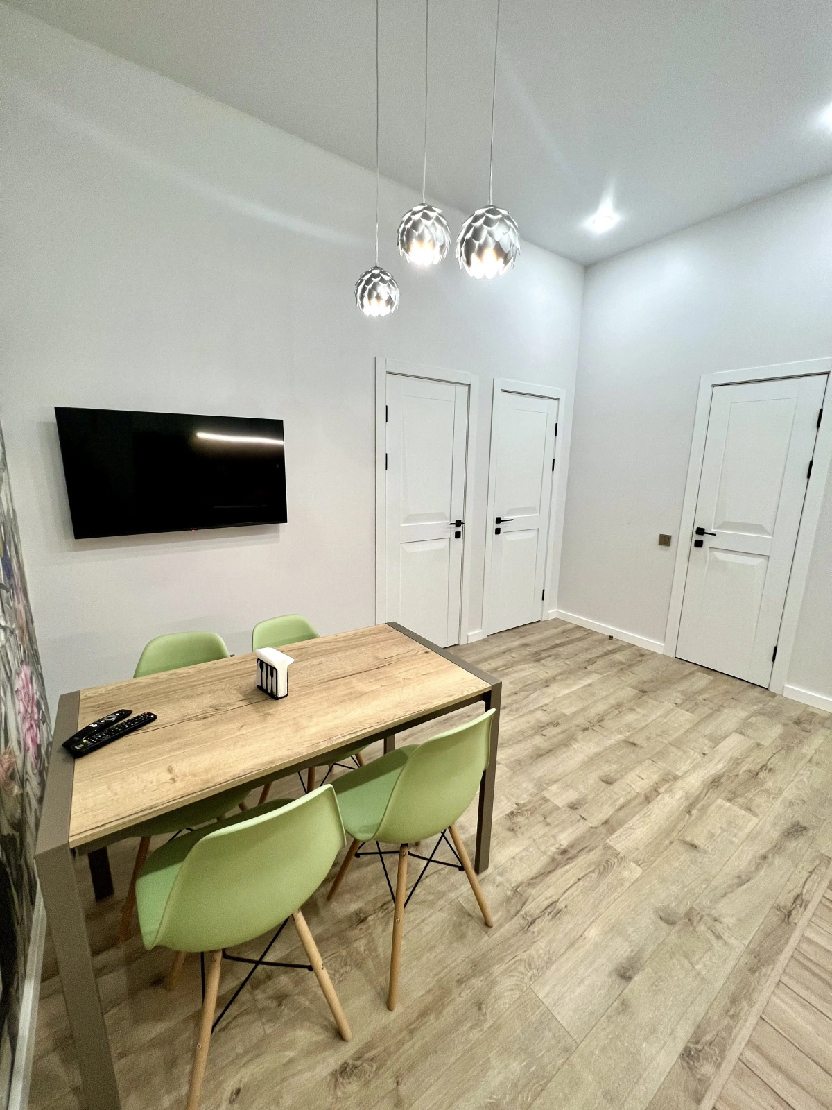 Апартаменты Двухкомнатные 3 by Mangosteen Apartments