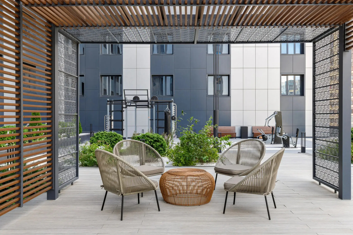 Апартаменты Grand Palace 921