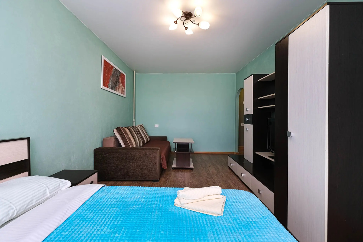 Квартира возле ЖД вокзала