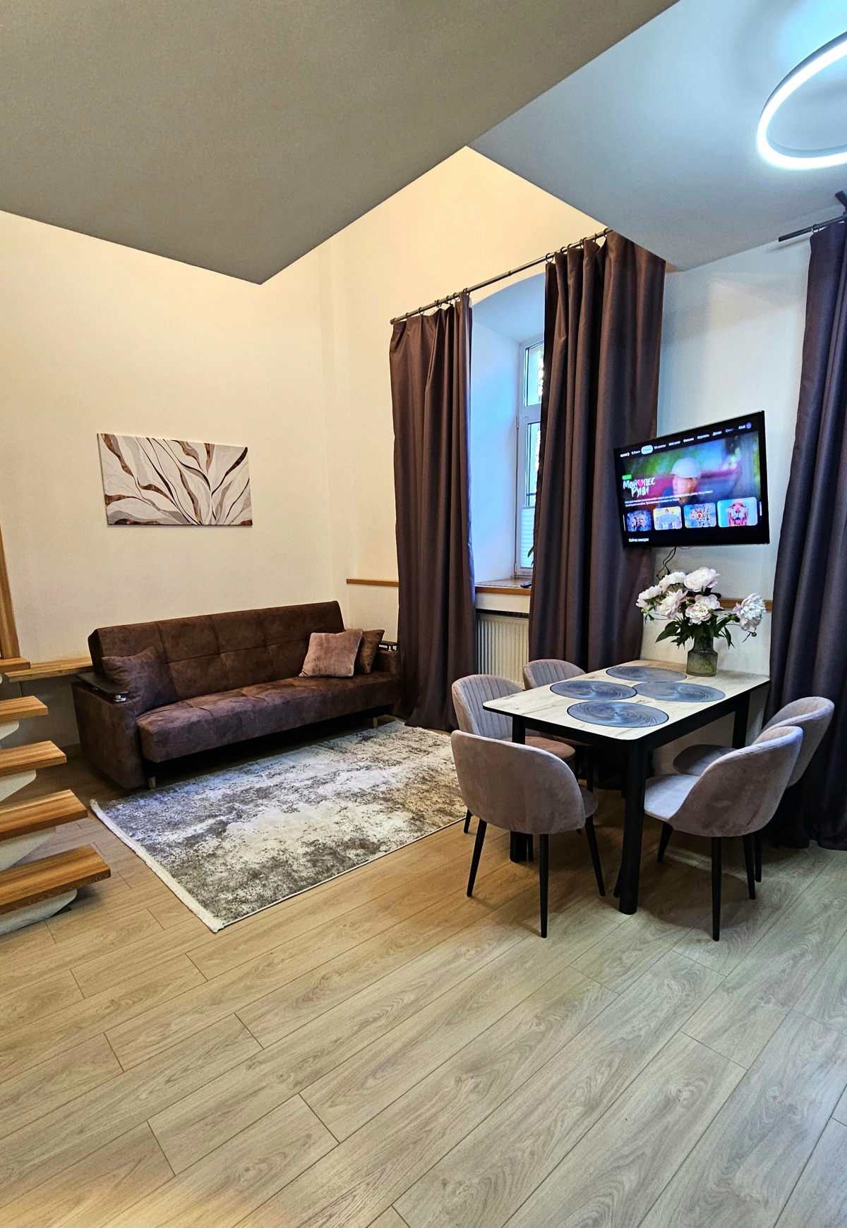 Квартира в Центре Питера