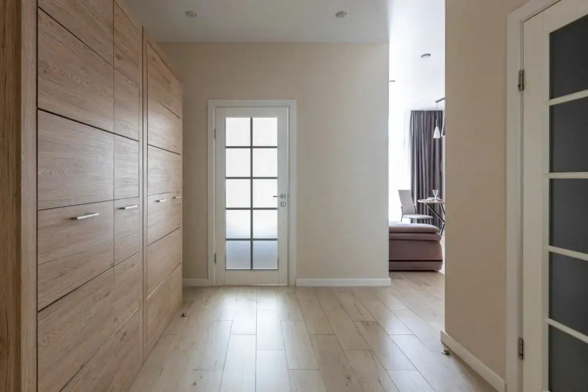 Апартаменты Red Apartments Монте-Кристо Калифорния