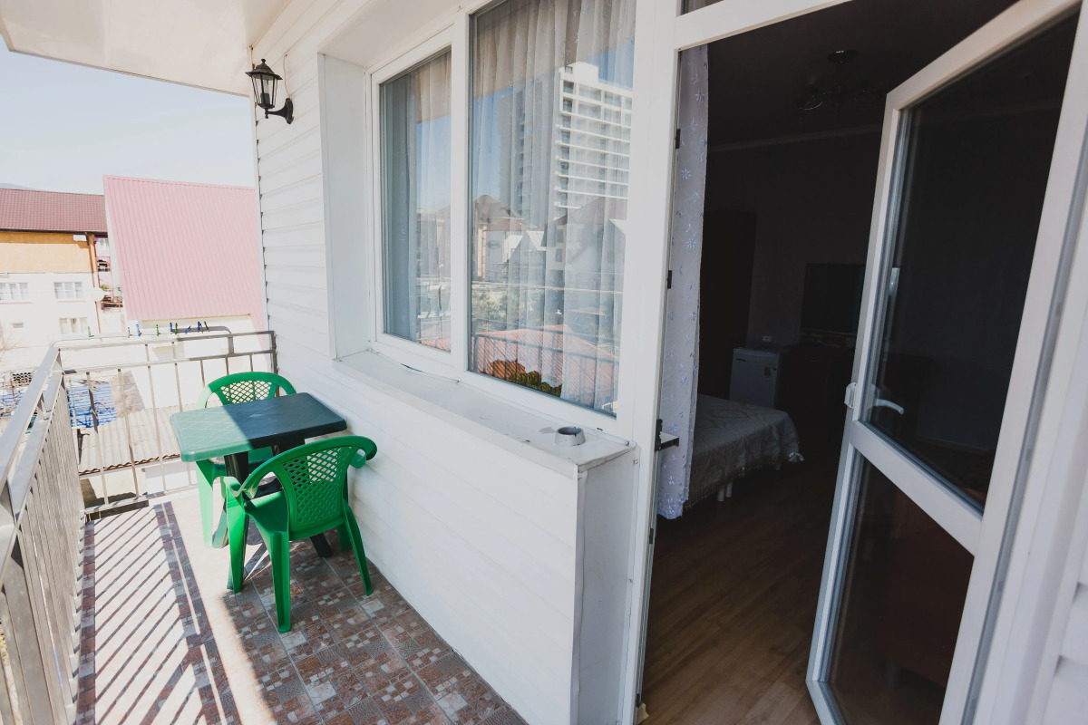 Гостевой Дом Чёрное Море