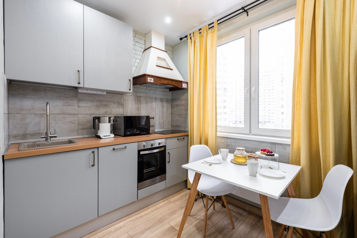 Апартаменты Гости Любят у парка Рассказовка