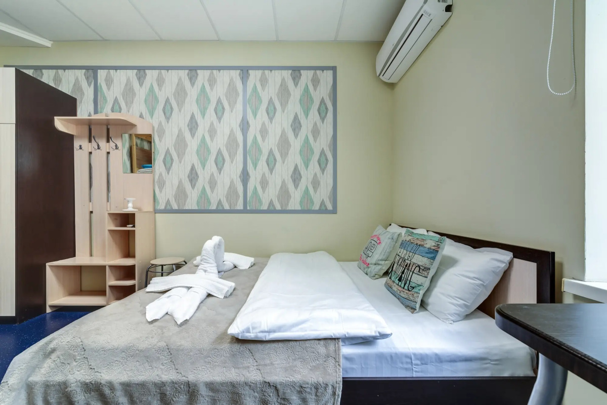 Хостел Никитская Капсула