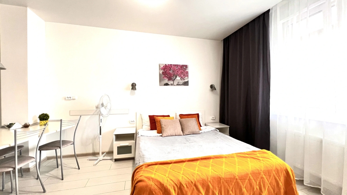 Апартаменты Магия 5