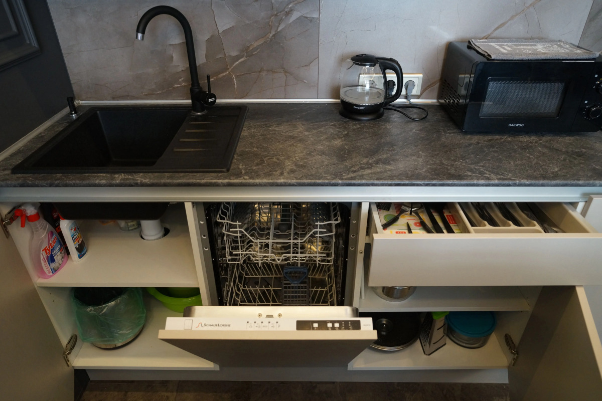 Апартаменты Rauschen Life 501