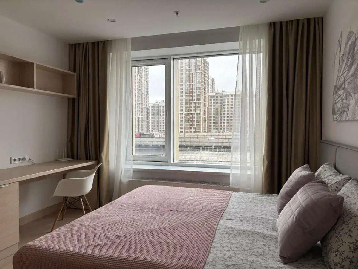 Апартаменты Ботаника