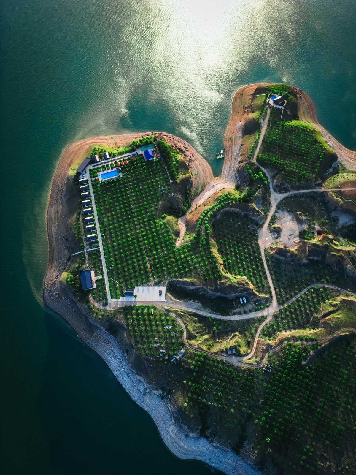 Персиковый Остров