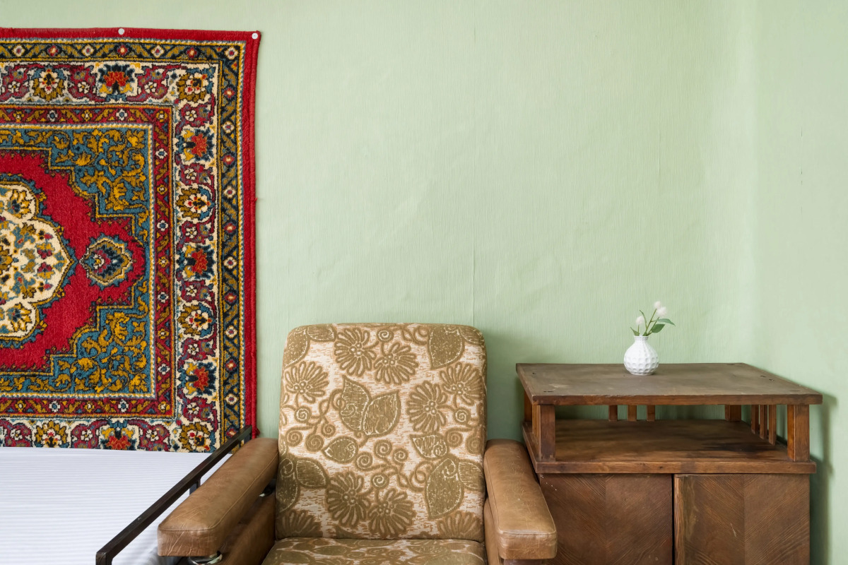 Апартаменты для 4 гостей в Центре Новосибирска