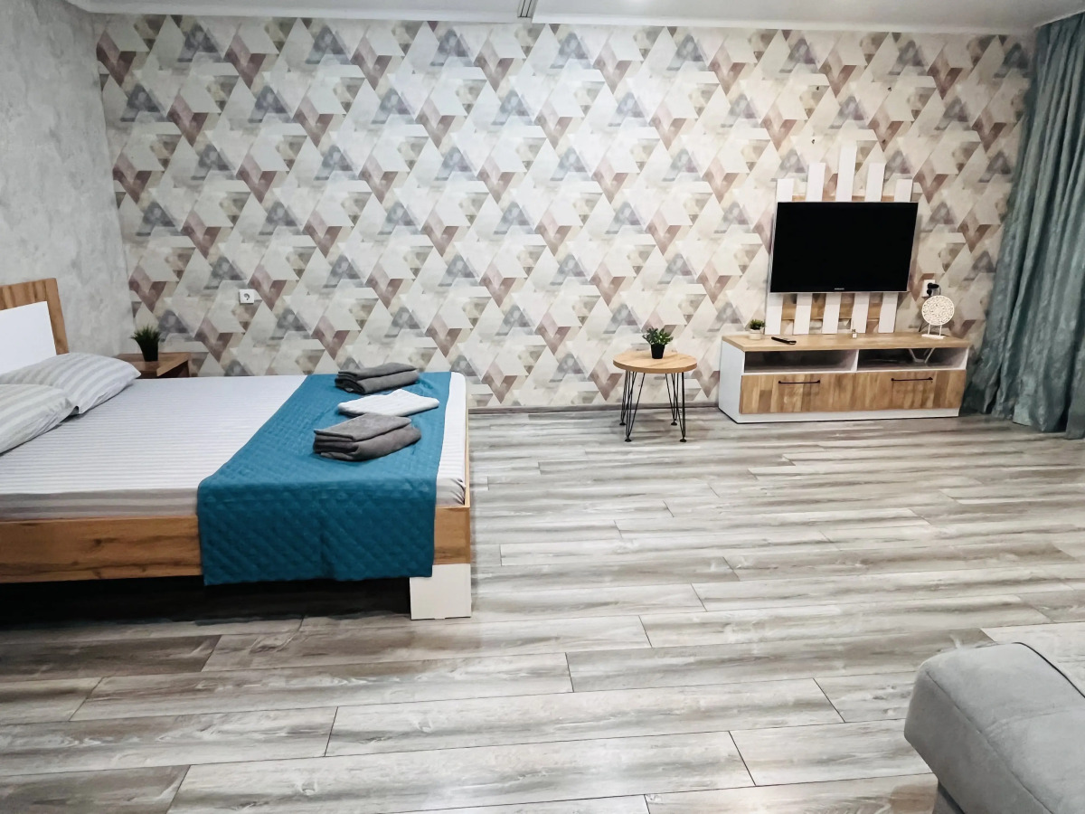 Апартаменты Мята