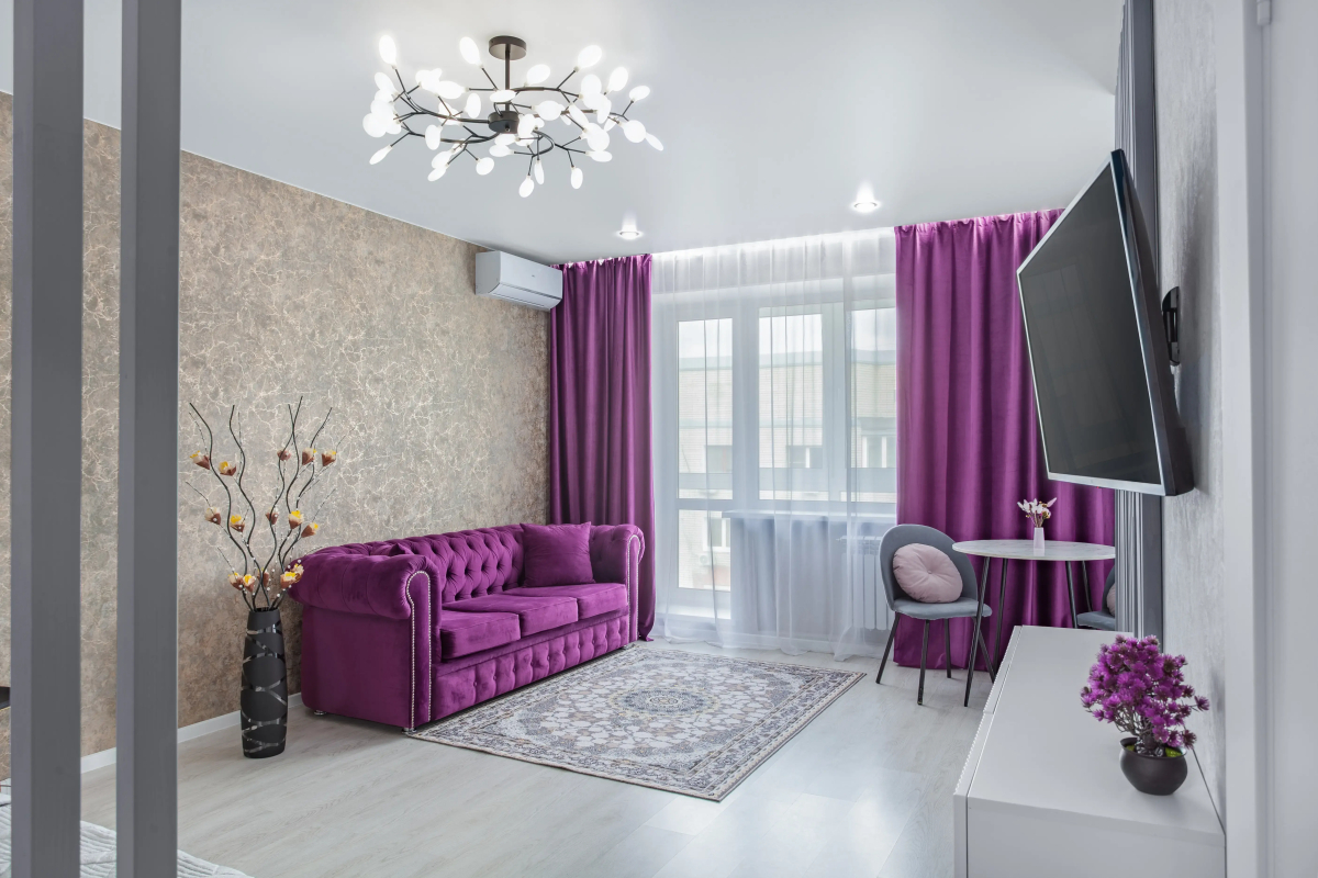 Квартира дизайнерская в центре города