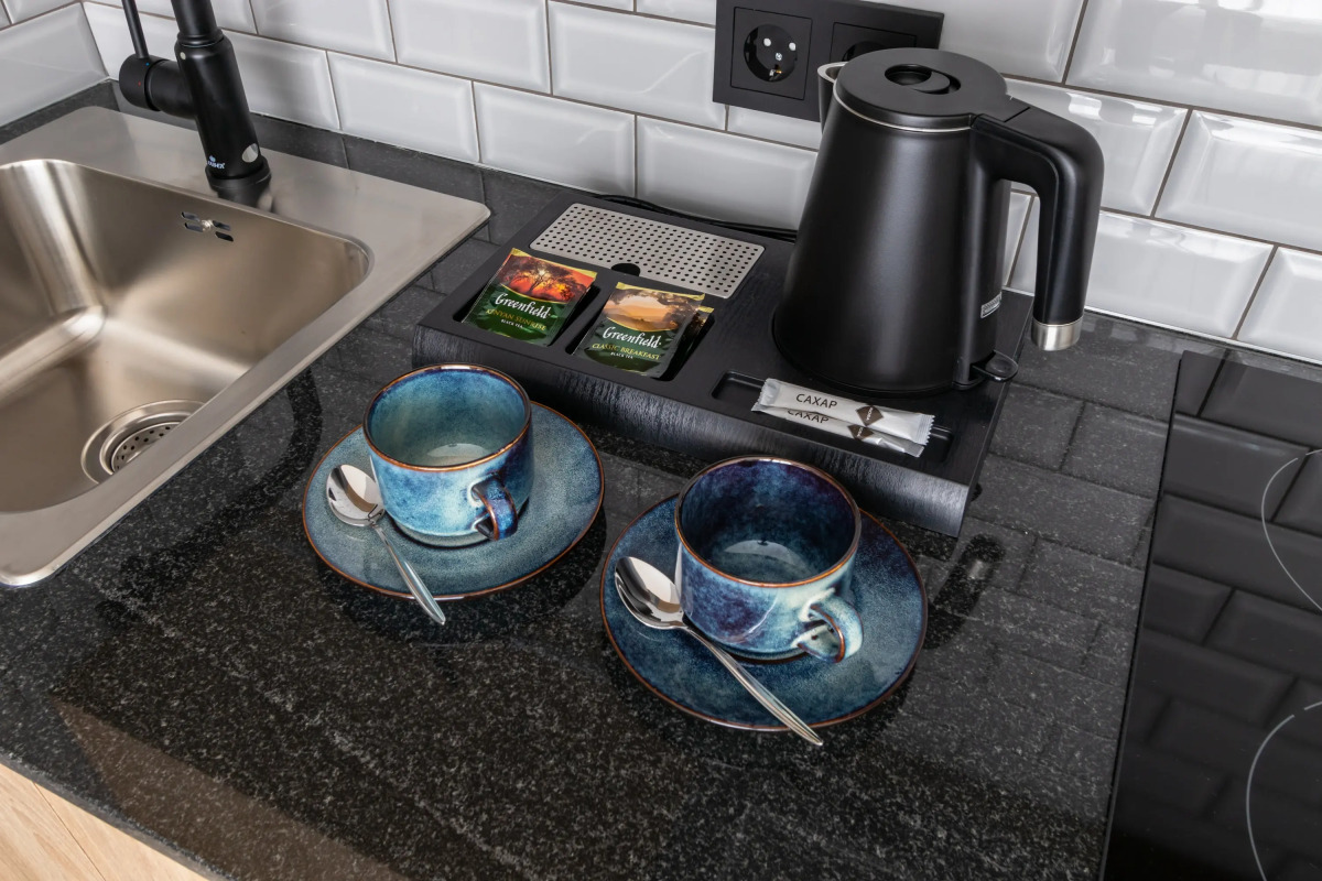 Апартаменты Geleon Apart