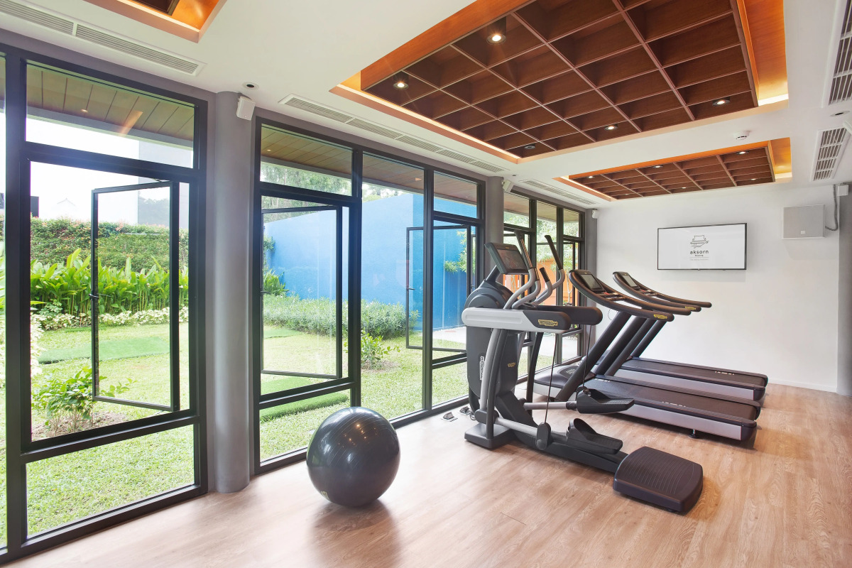 Отель Aksorn Rayong The Vitality Collection