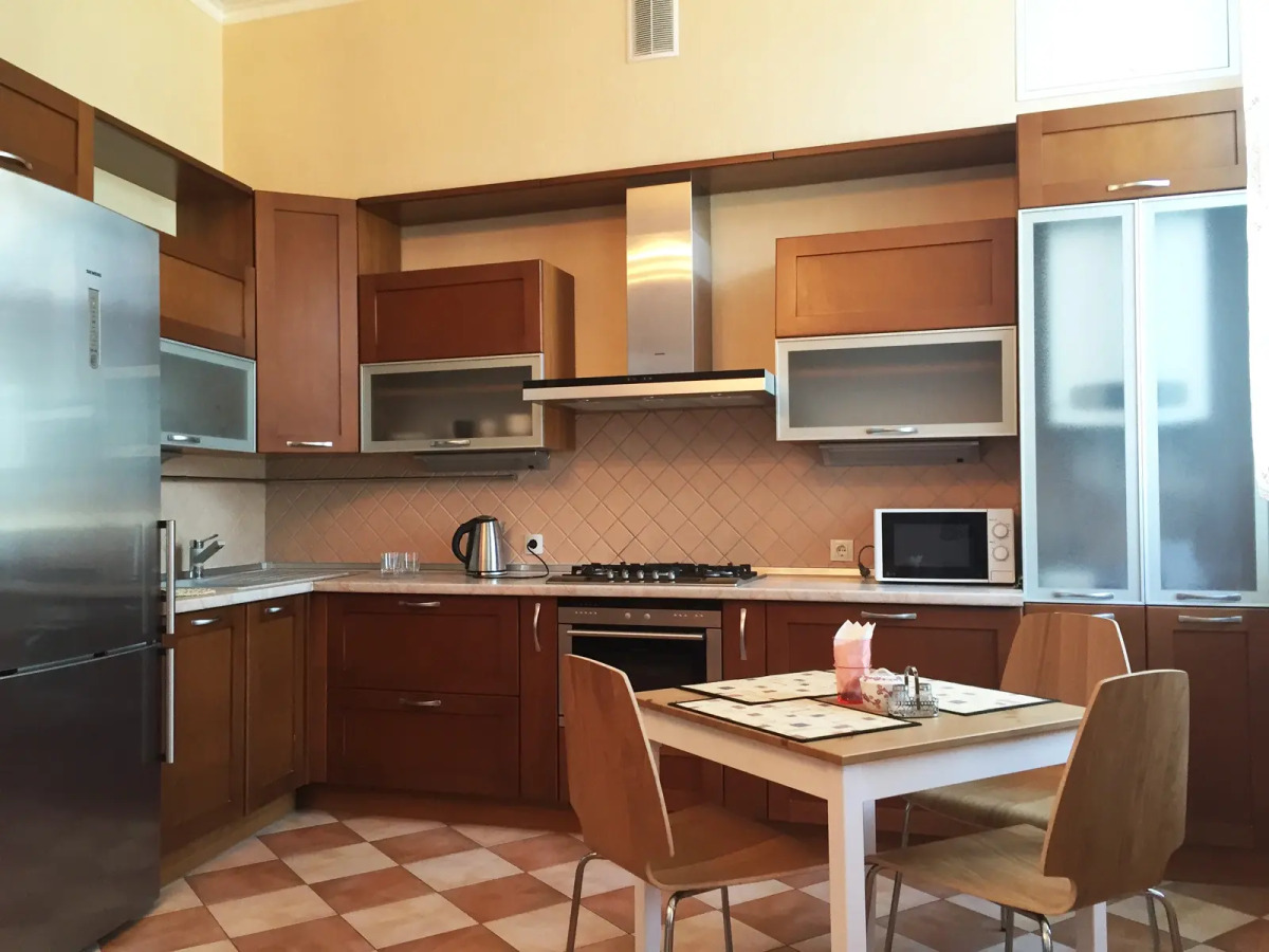 Жилое помещение Апартаменты в центре