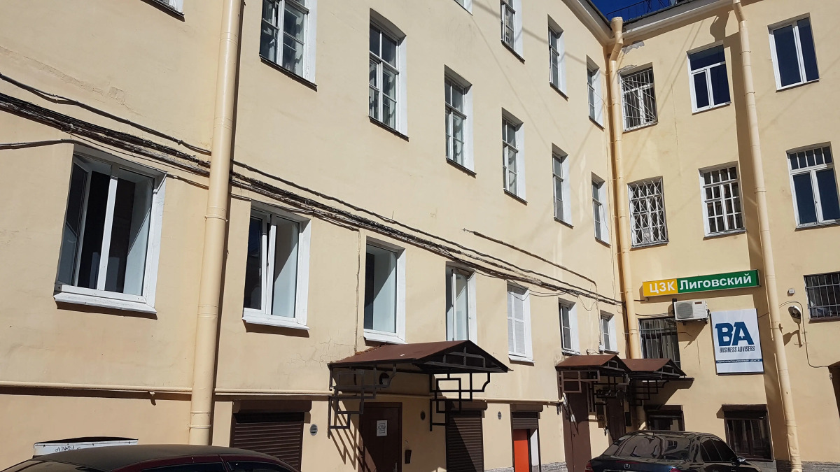 Апартаменты Пастель на Лиговском 80