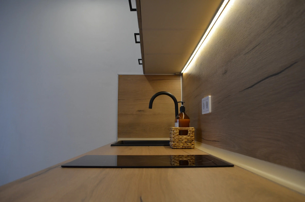 Квартира Студия