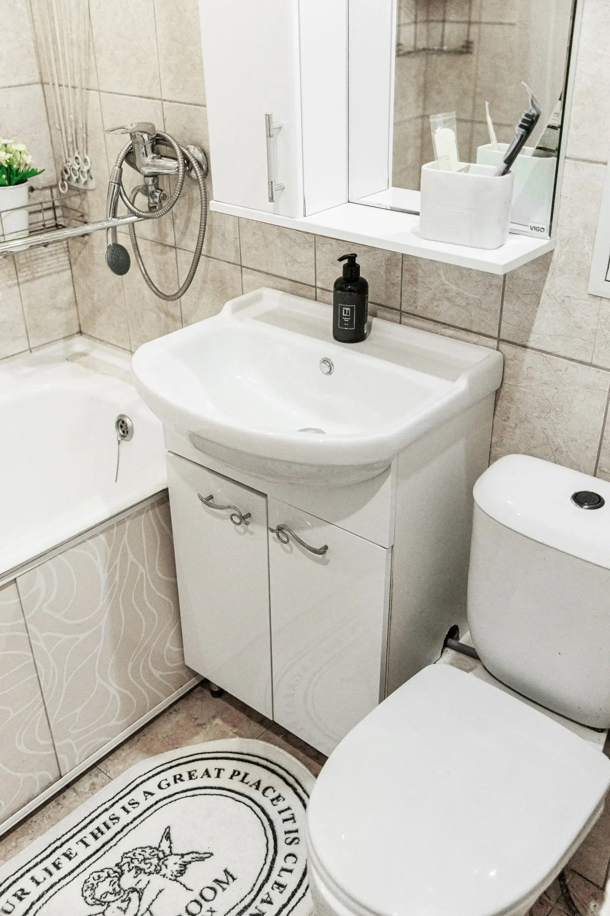 Апартаменты  Дзержинского 18А