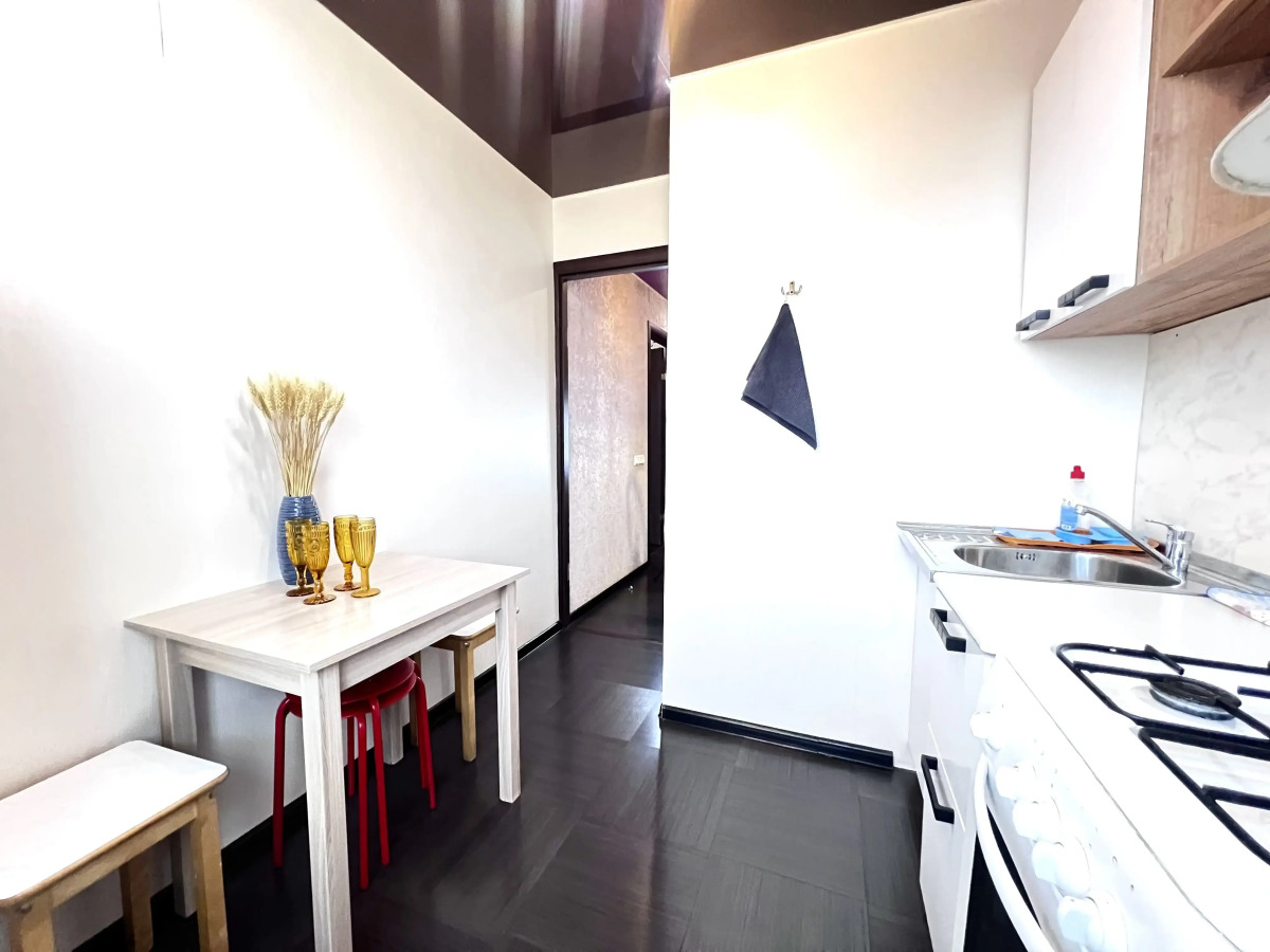 Квартира Аджика