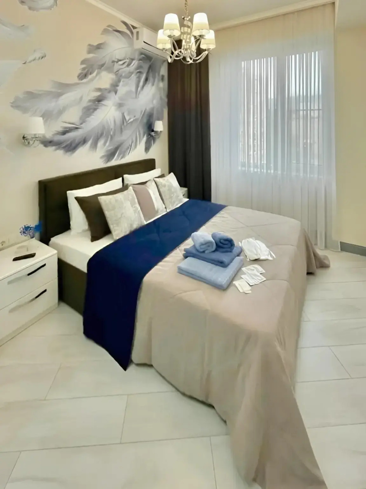 Апартаменты Надежда