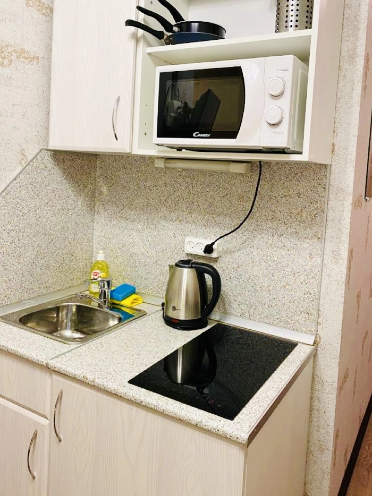 Апартаменты Компактные на Фонтанке 82/1