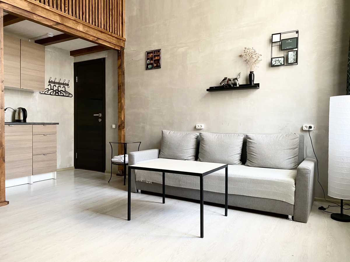 Мини-отель Апартаменты на Камергерском