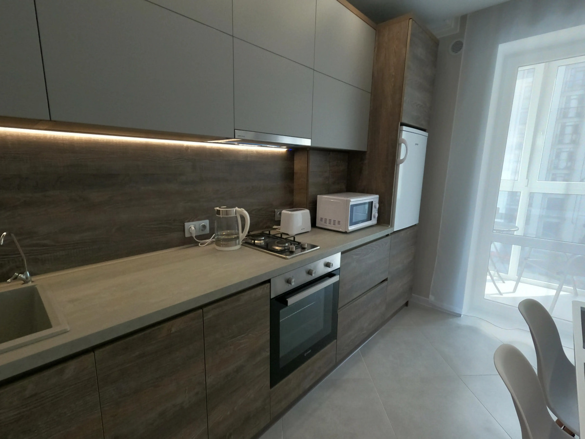 Апартаменты на Тургенева