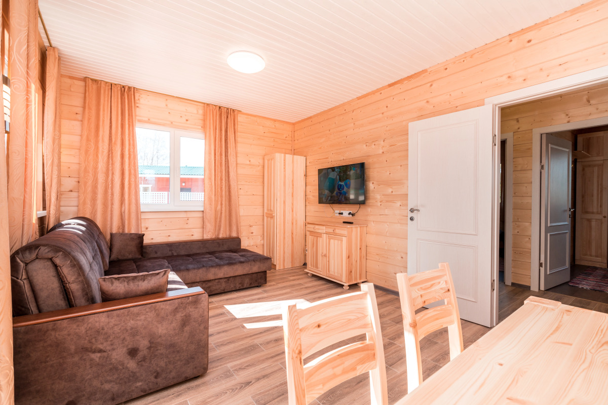 Гостевой дом 8 VILLANORDA