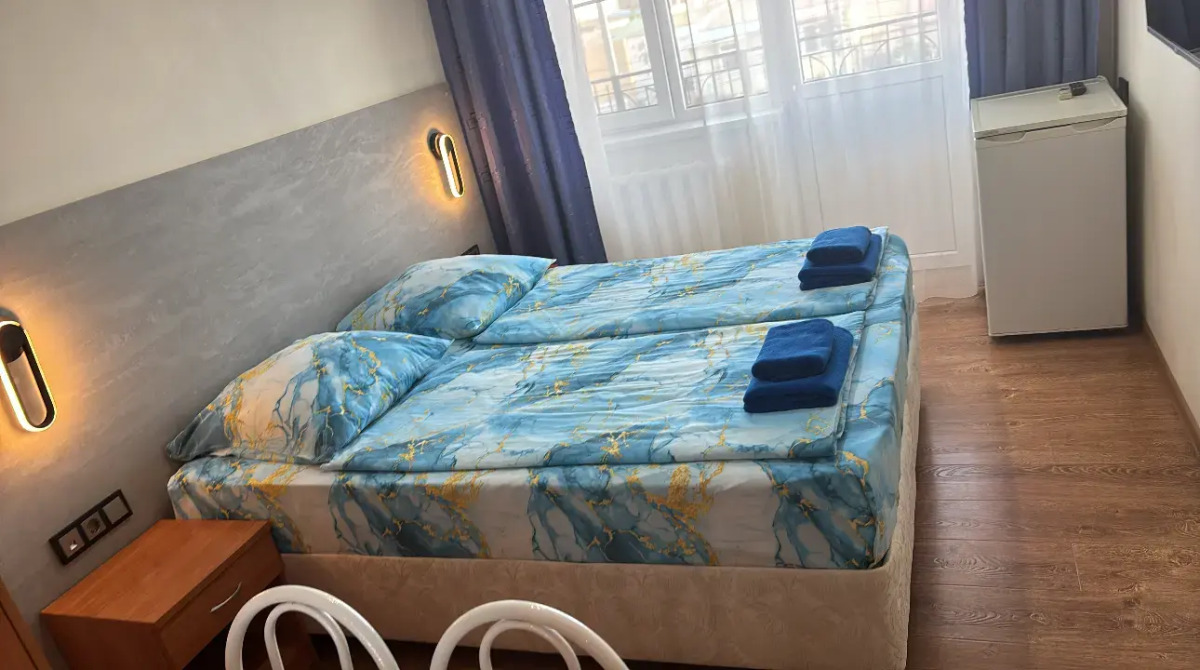 Отель Чайка