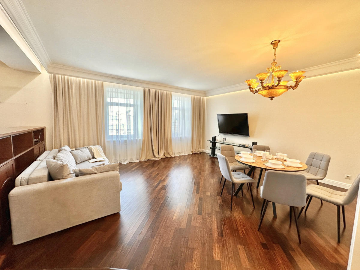 Квартира Набережная