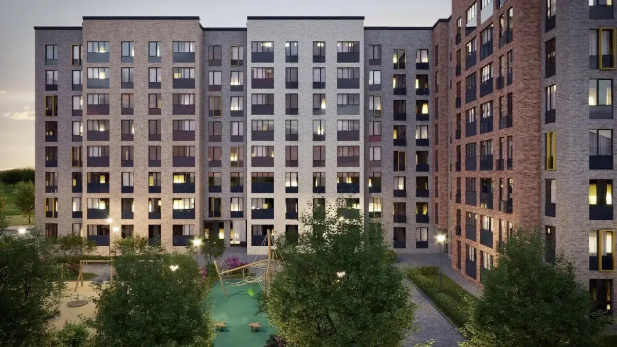 Апартаменты Happy People в ЖК Миниполис Дивное 1