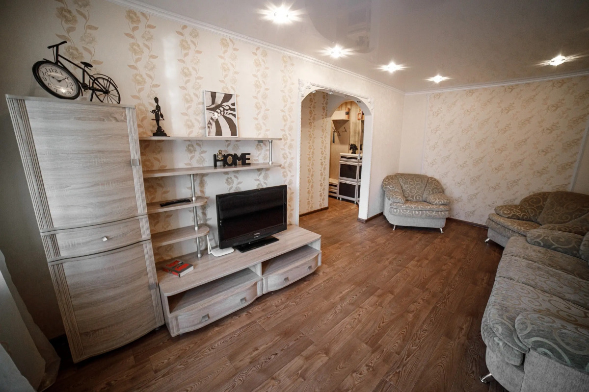 Апартаменты Двухкомнатные Ленина 117а