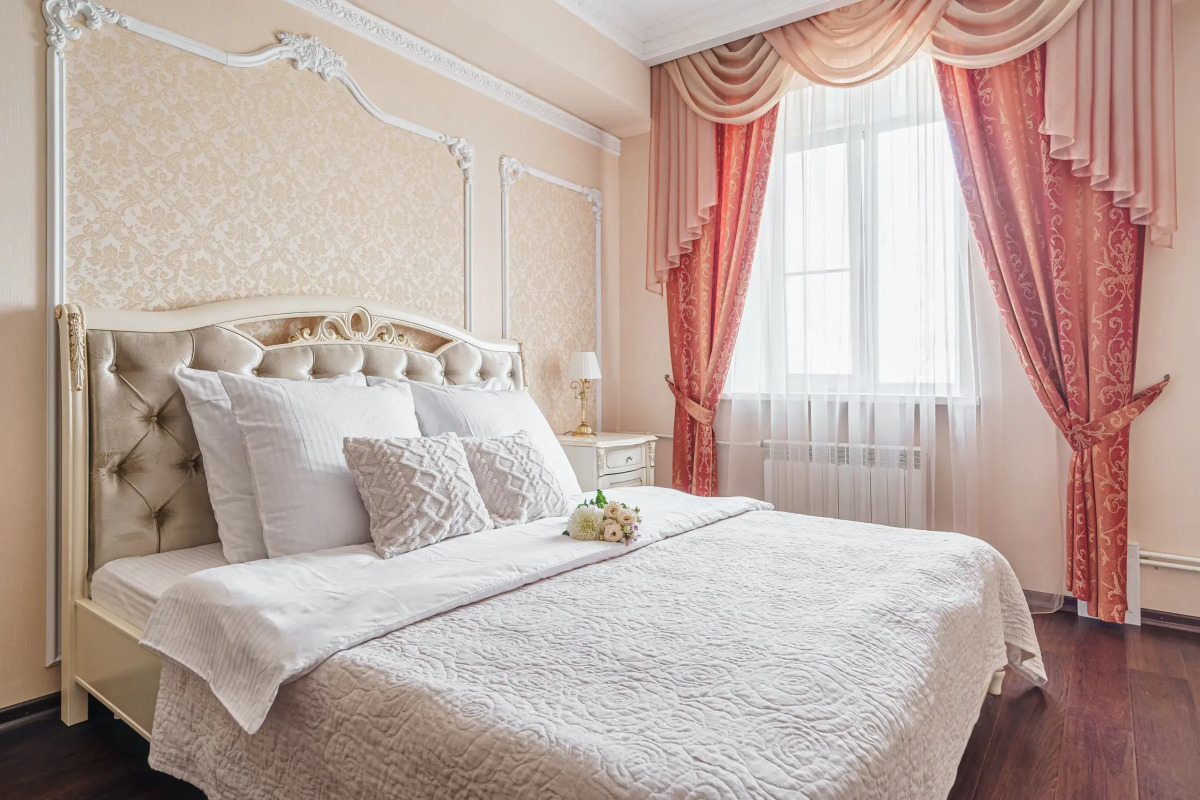 Квартира Эксклюзивная с видом на Волгу