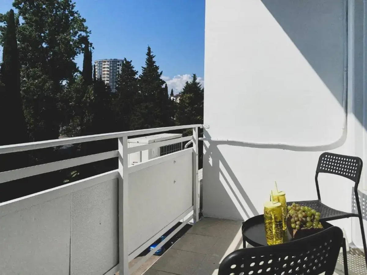 Апартаменты Мира на Курортном 3