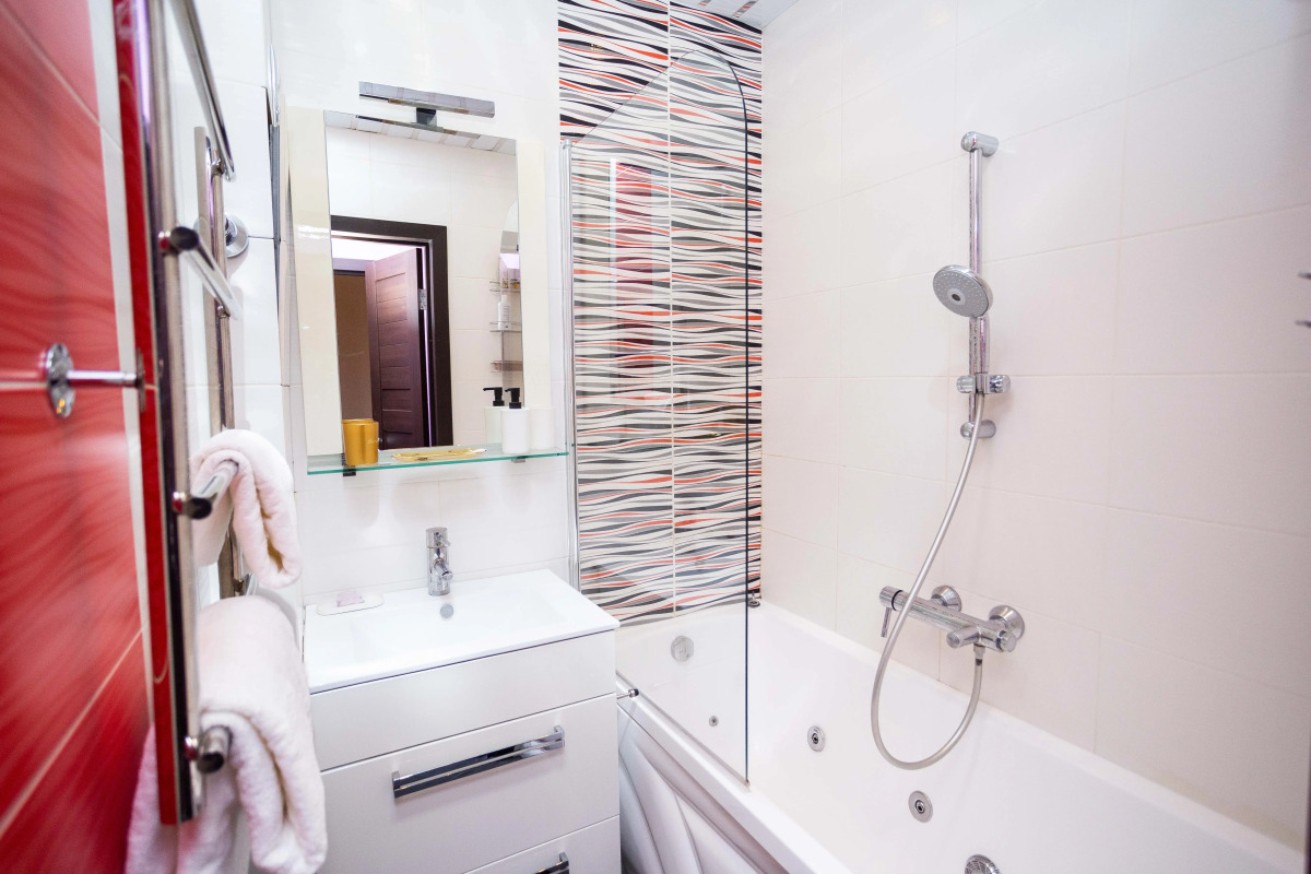 Квартира Президентский люкс. 2К на Васильевской