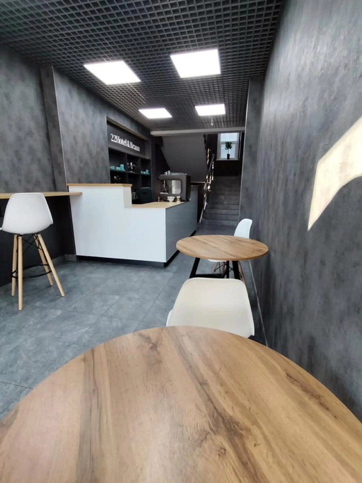 Отель Hotel&Braun