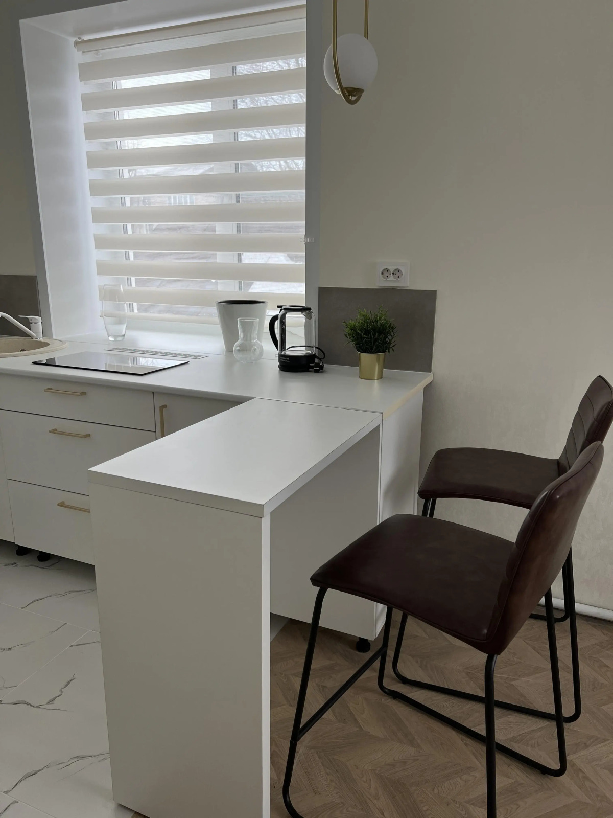 Апартаменты в Центре Города