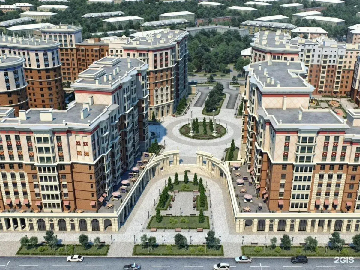 Квартира на Угличской 19