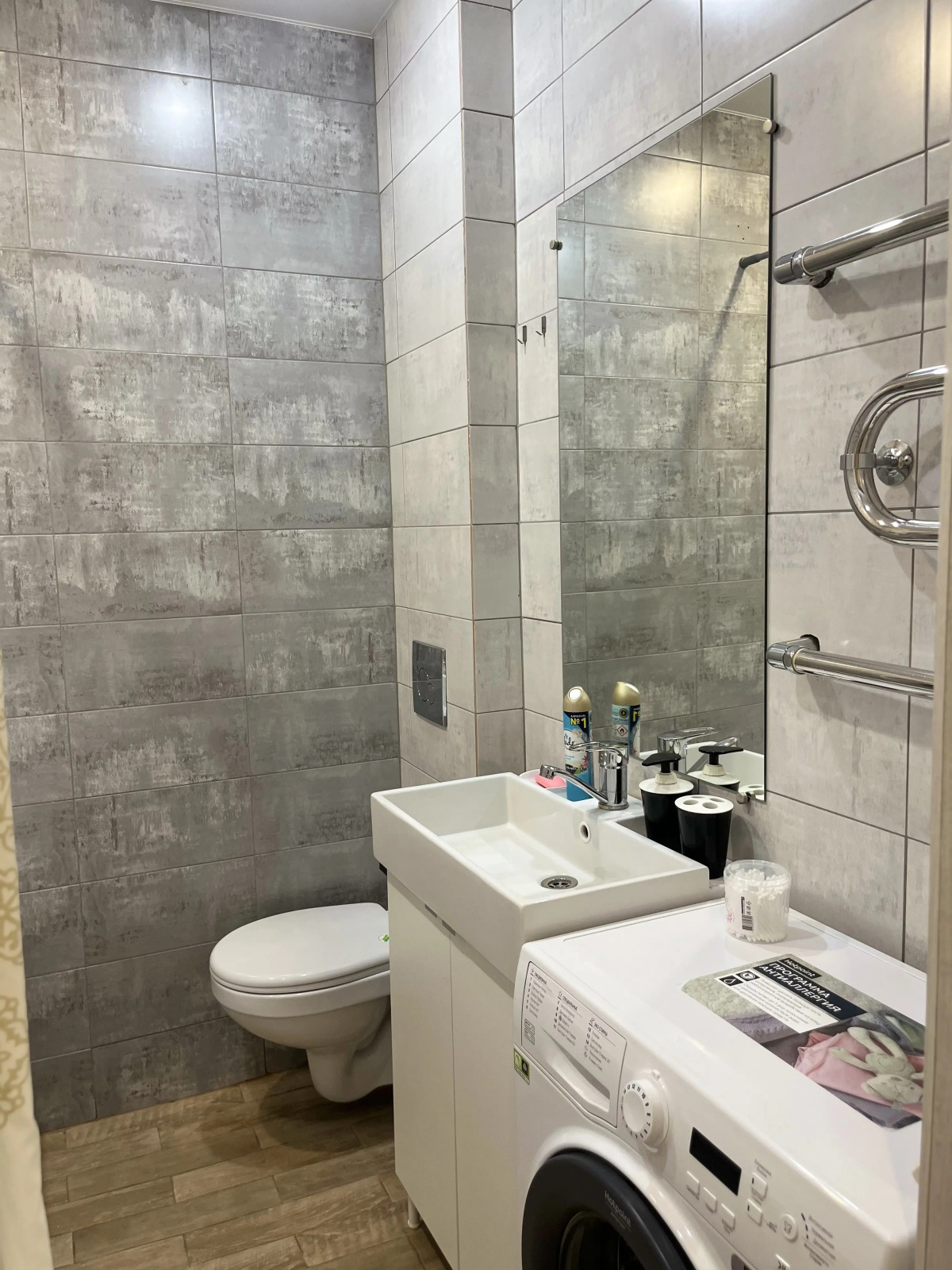 Апартаменты Квартира с видом на горы в Кировске