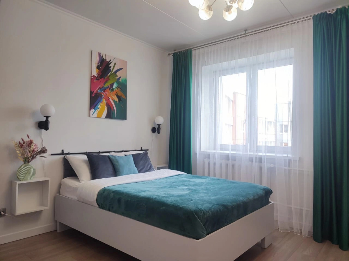 Апартаменты Live in Karelia на Зайцева 42а