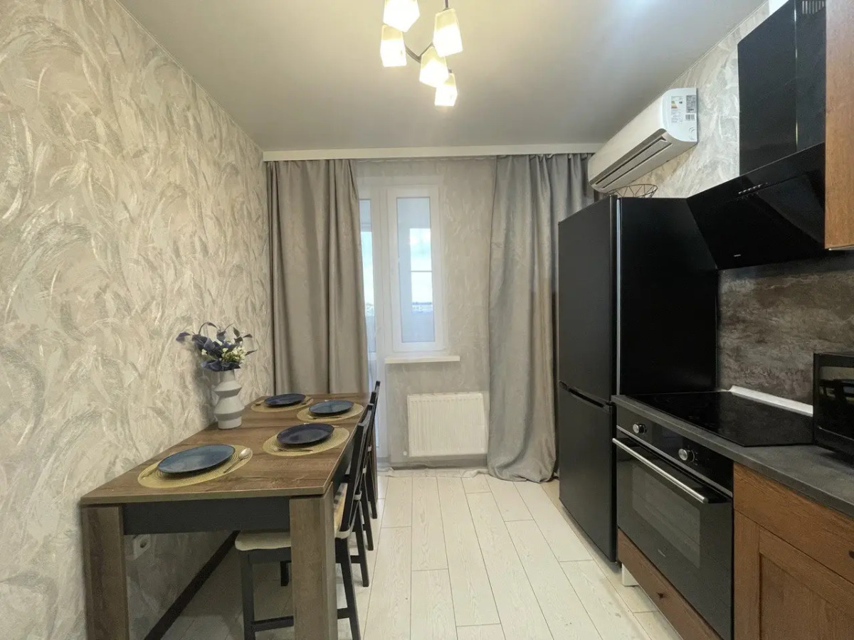 Апартаменты Семейные Люкс на Крузенштерна, Yana Apart