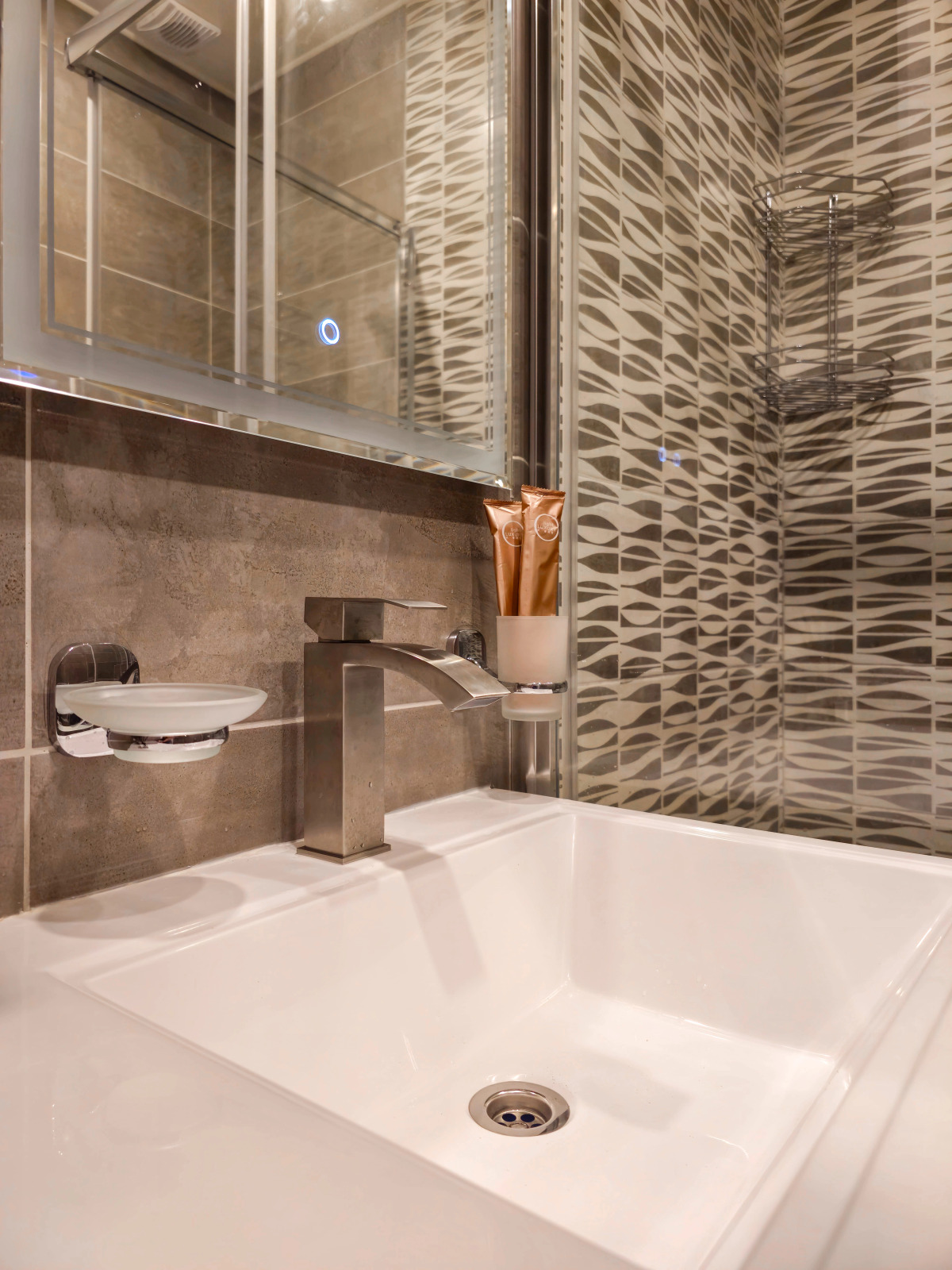 Апартаменты просторные В ЖК Бизнес класса Время