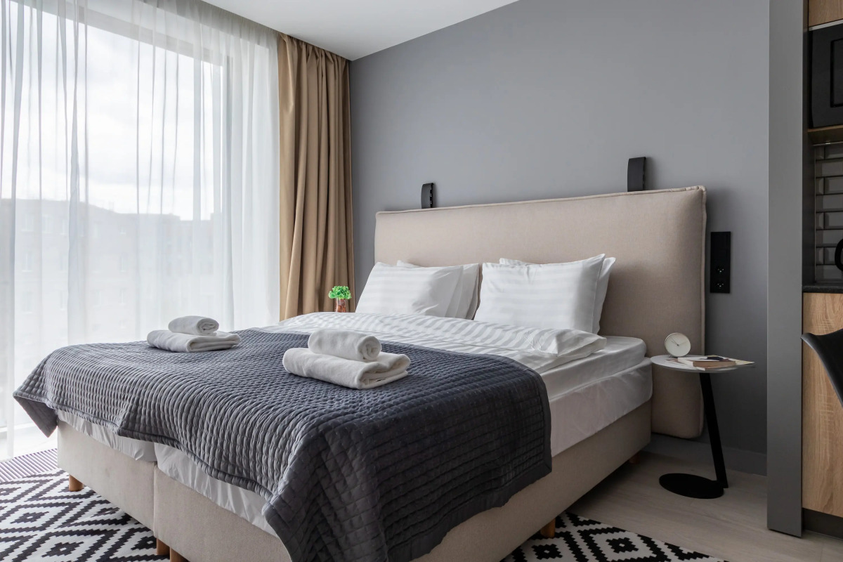 Апартаменты Geleon Apart