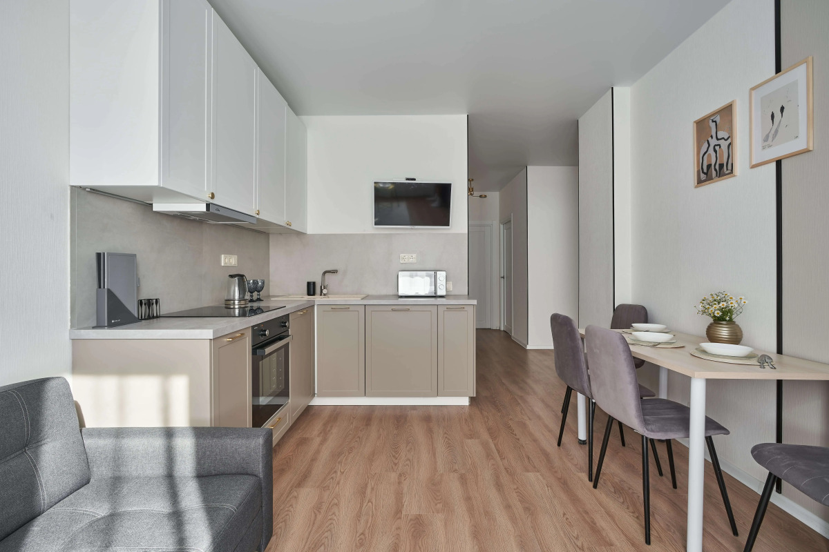 Квартира на Проезде Некрасовский  8