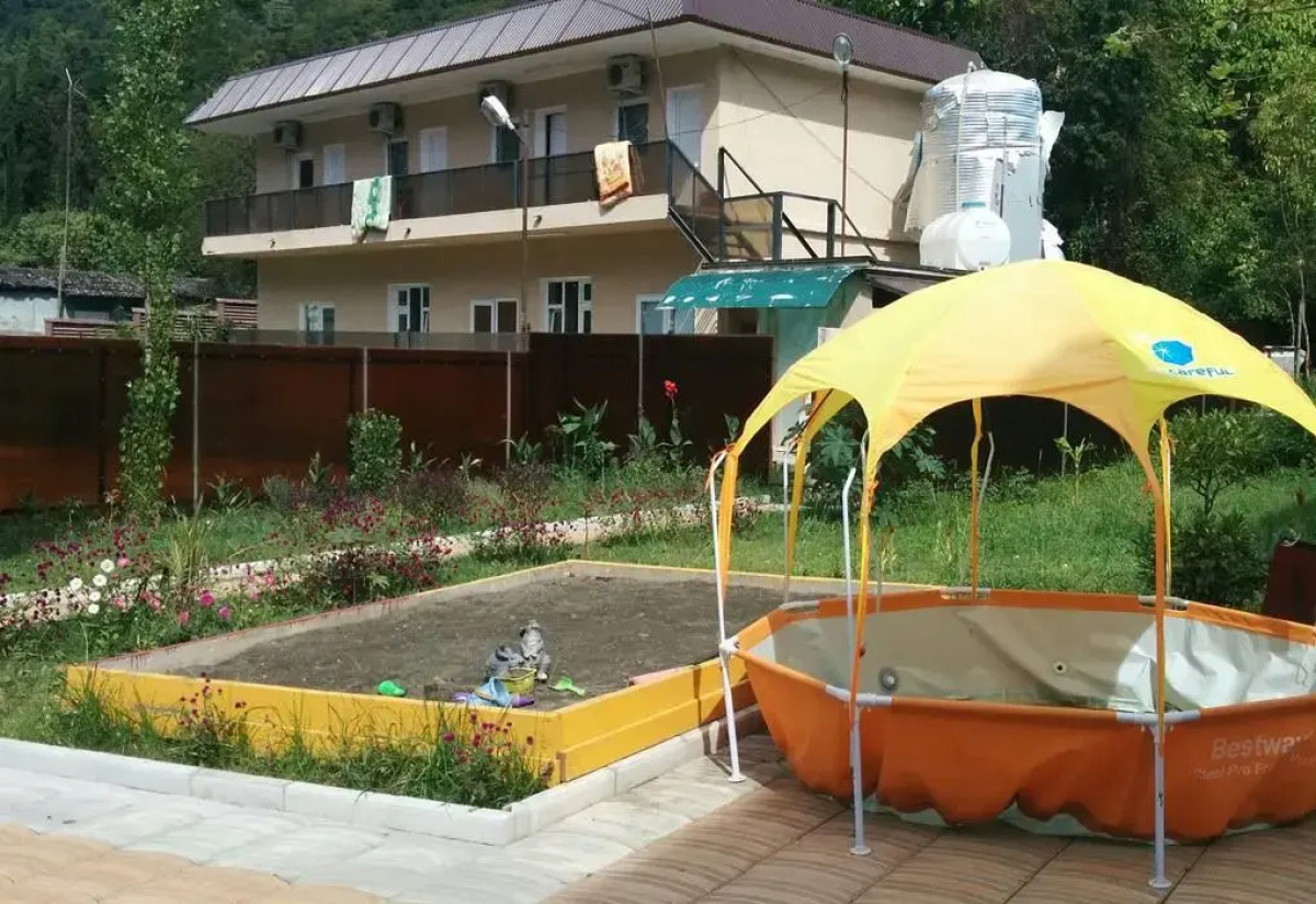 Отель SVK-Hotel