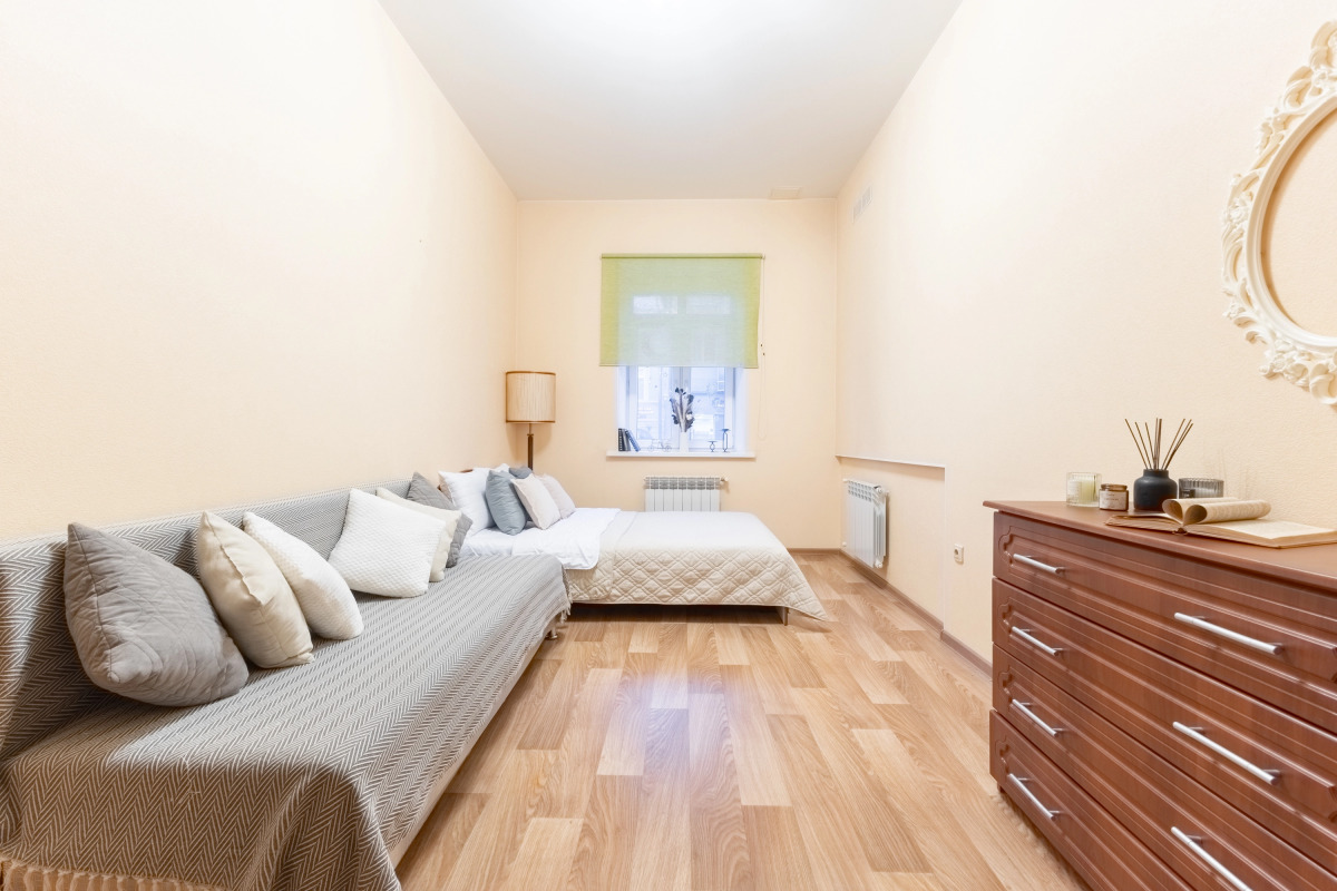 Апартаменты Comfort Home на 10 гостей на Карла Маркса 39