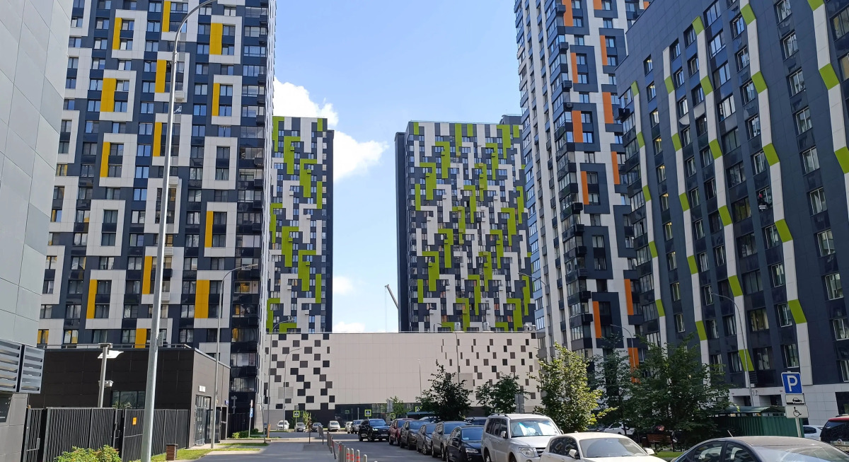 Апартаменты GOSTIO ЖК Летний Сад у метро Яхромская