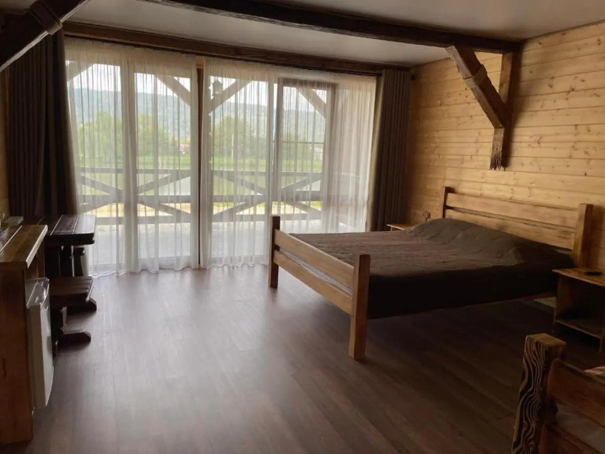 База отдыха Озеро Желаний