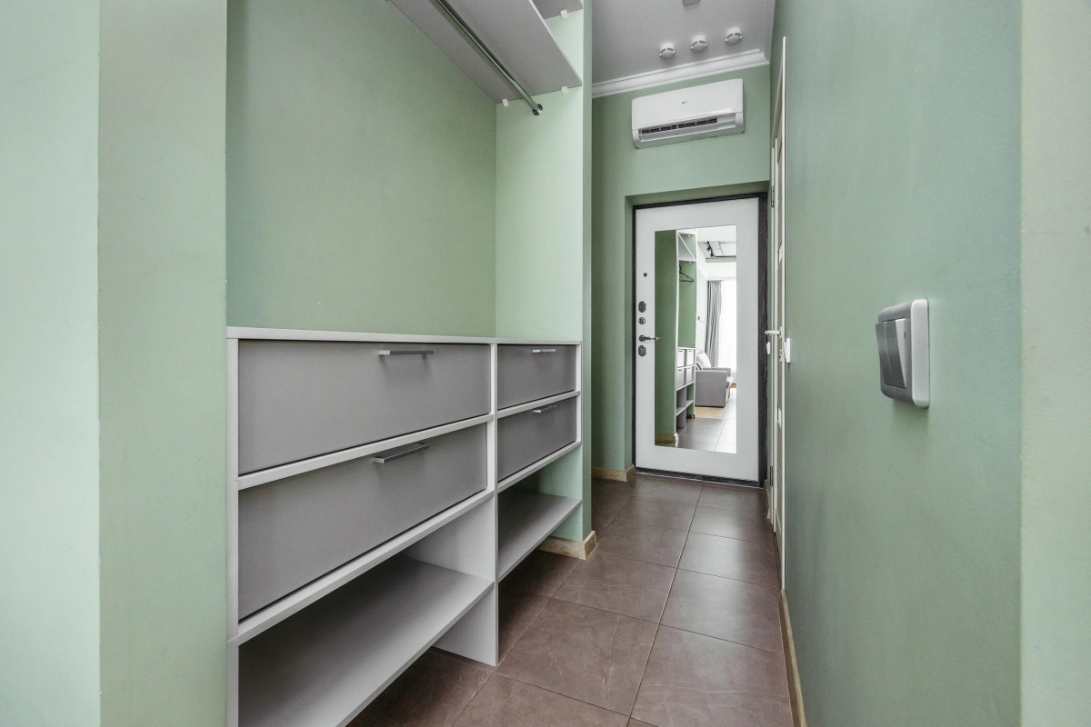 Апартаменты в ЖК Метрополь