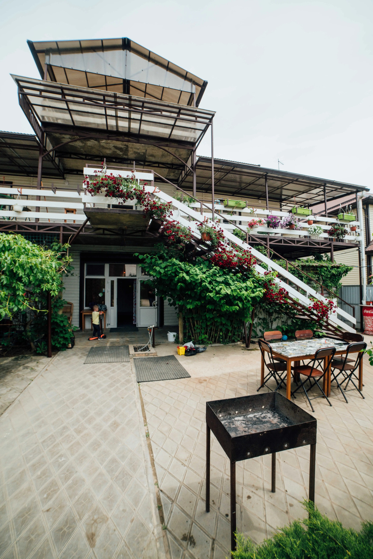 Гостевой дом Домик у Моря